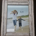 High quality custom rusic handmade vintage photo frame distressed wooden photo frame wholesale